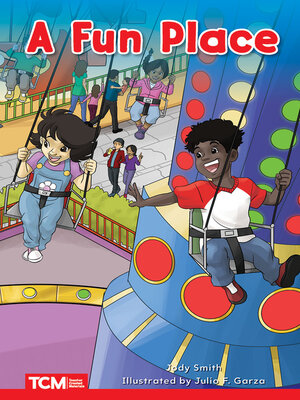 cover image of A Fun Place, Level 1
